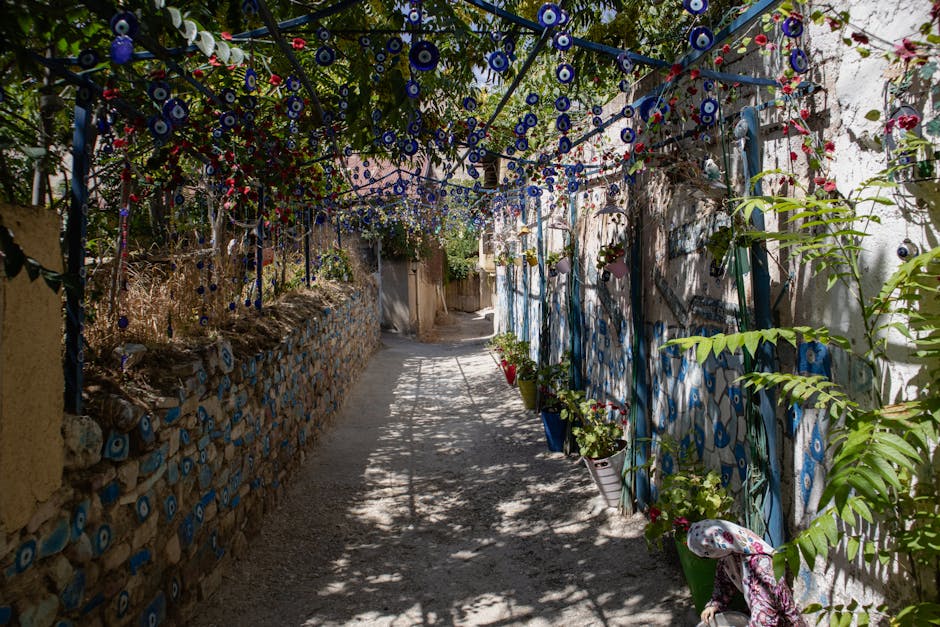 Der Böse Blick (Nazar): Ursprung, Schutzsymbole und wissenschaftliche Erklärungen