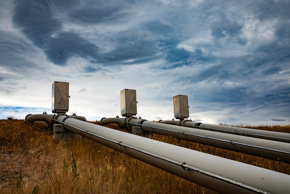 Gaddafis Gigaprojekt: Der Große Künstliche Fluss in Libyen | Wasser für die Wüste