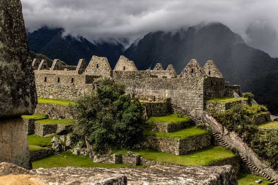 Die Geheimnisse der Antiken Weltwunder: Babylon, Machu Picchu & Mehr