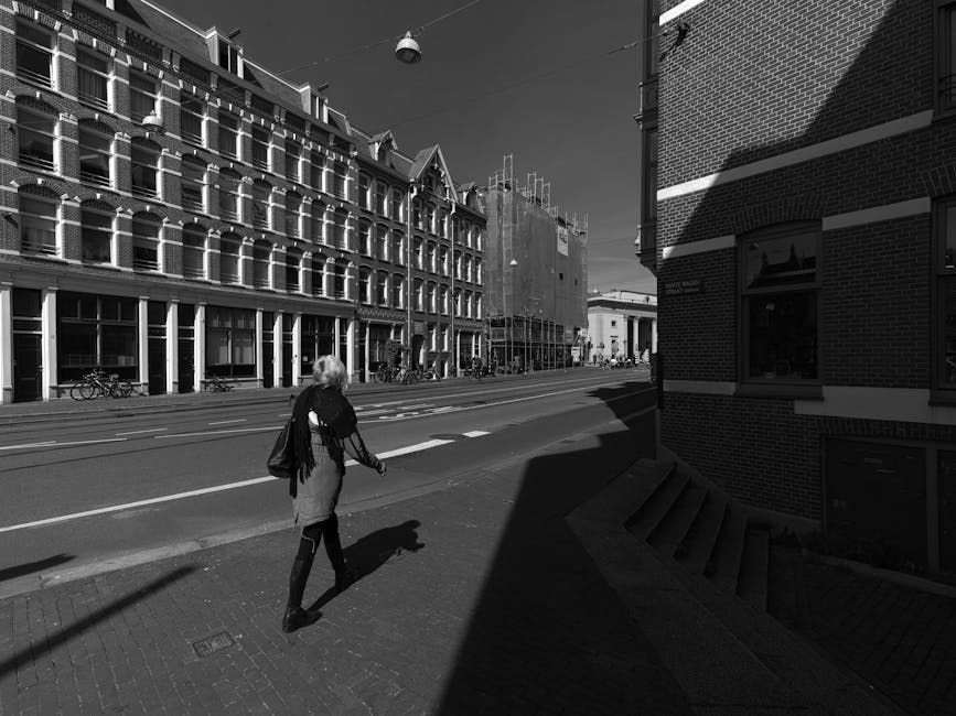 Die Besonderheit des niederländischen Straßenbaus: Warum Klinker Asphalt übertreffen