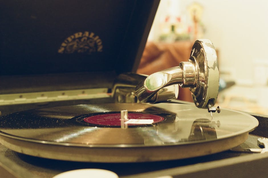 Wie funktioniert Schallaufzeichnung? Von Vinyl bis CD einfach erklärt