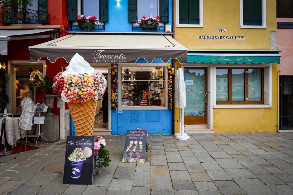 Mokambo Gelato: Die 180-jährige Tradition des 'Königs der Cremes' in Ruvo di Puglia