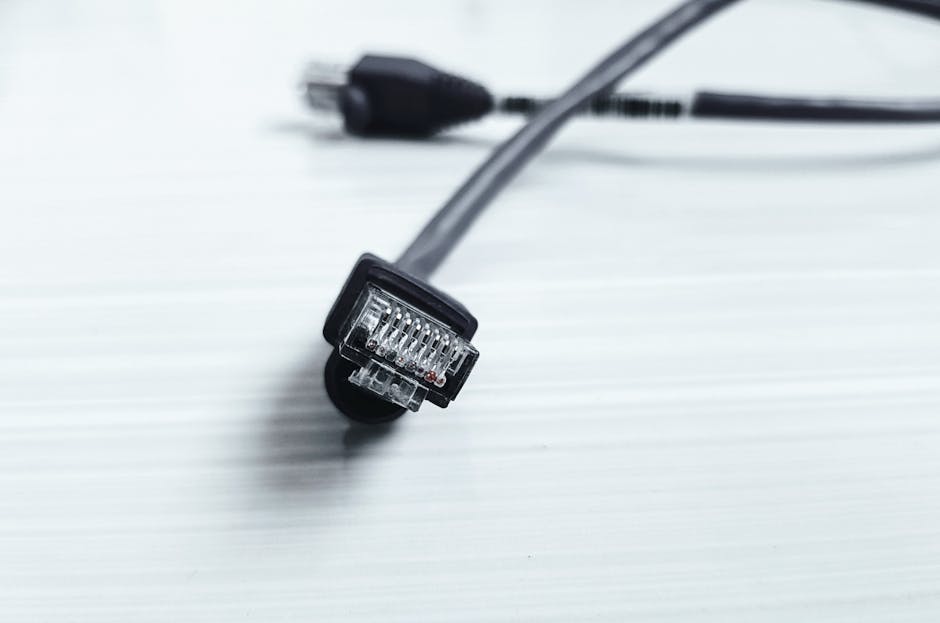 Ferritkern am Kabel: Was er ist und wozu er dient | Funktion & Nutzen