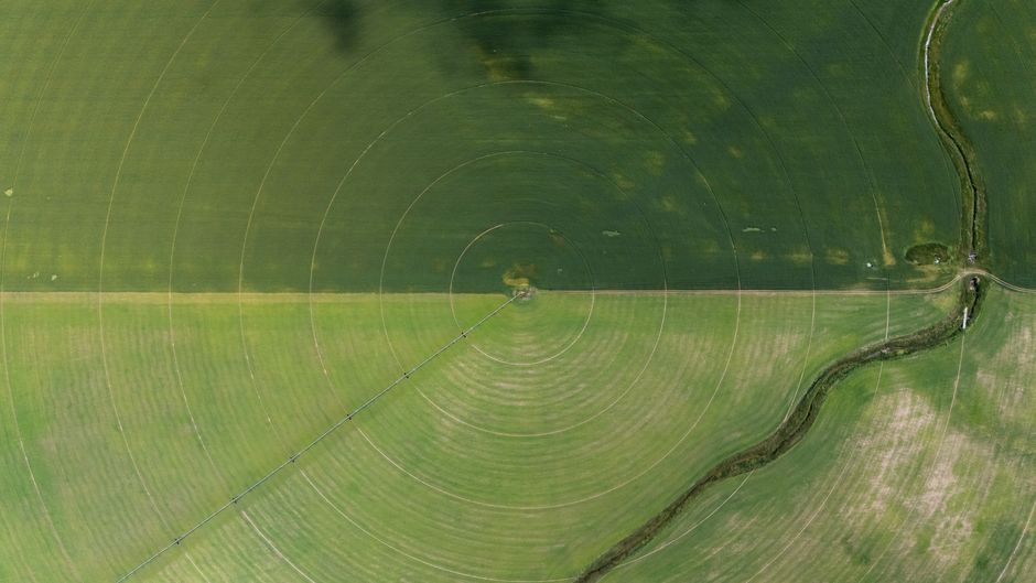 Kreisberegnungsanlage: Bau, Funktion & Vorteile für die Landwirtschaft