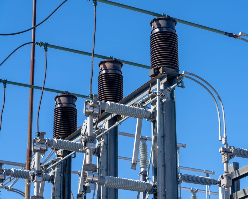 Umspannwerk Komponenten: Aufbau, Funktion & Schutz im Stromnetz