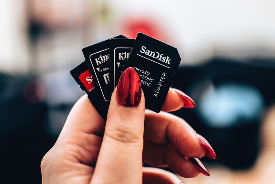 Wie funktioniert eine microSD-Karte? Die faszinierende Technologie hinter dem Speicherwunder